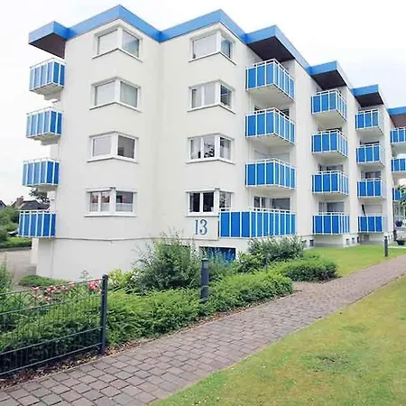 Appartementhaus Poseidon 30 Pos30 *