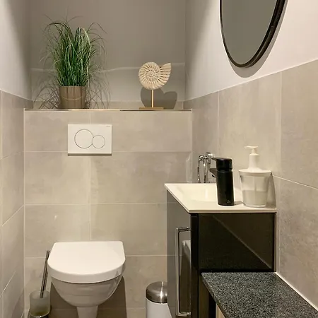 Appartementhaus Poseidon 30 Pos30 Apartment *