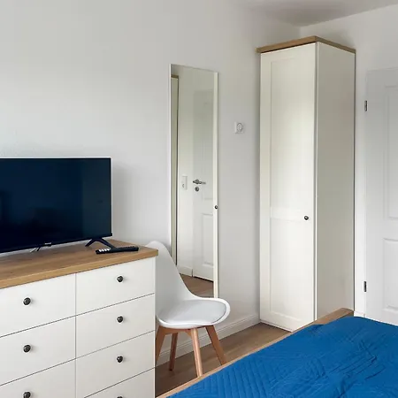Appartementhaus Poseidon 30 Pos30 Lägenhet