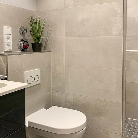 Appartementhaus Poseidon 30 Pos30 Lägenhet *