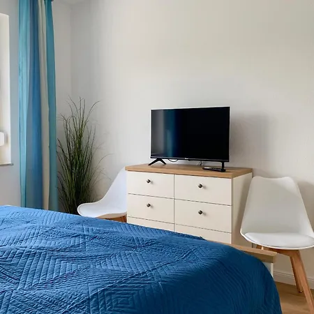 Apartment Appartementhaus Poseidon 30 Pos30 *