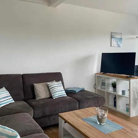Appartementhaus Poseidon 30 Pos30 Apartment Cuxhaven