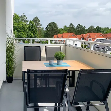 Appartementhaus Poseidon 30 Pos30 Lägenhet