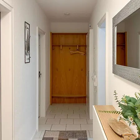 Apartment Appartementhaus Poseidon 30 Pos30 *