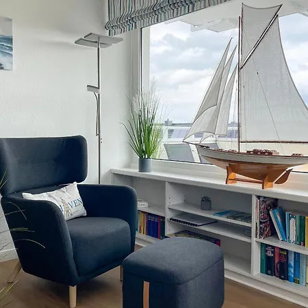Apartment Appartementhaus Poseidon 30 Pos30